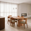 Kvag Oval Table