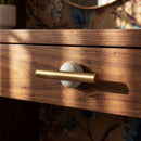 Kwam Crystal Knob & Pull Bar