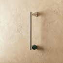 Kwam Crystal Knob & Pull Bar