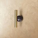 Kwam Crystal Knob & Pull Bar