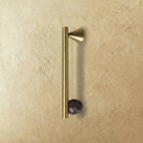 Kwam Crystal Knob & Pull Bar