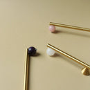 Kwam Crystal Knob & Pull Bar