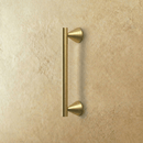 Kwam Crystal Knob & Pull Bar