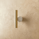Kwam Crystal Knob & Pull Bar
