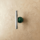 Kwam Crystal Knob & Pull Bar