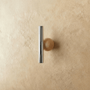 Kwam Crystal Knob & Pull Bar