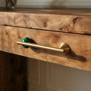 Kwam Crystal Knob & Pull Bar