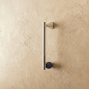 Kwam Crystal Knob & Pull Bar