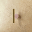 Kwam Crystal Knob & Pull Bar