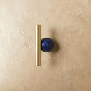 Kwam Crystal Knob & Pull Bar