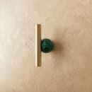 Kwam Crystal Knob & Pull Bar