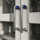 Kwam Crystal Knob & Pull Bar