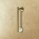 Kwam Crystal Knob & Pull Bar