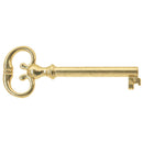 Victorian Skeleton Key: Exquisite Antique Restoration Essential