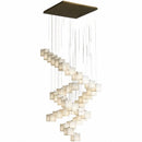 Kybos Alabaster Chandelier