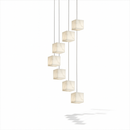 Kybos Alabaster Chandelier