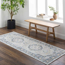 Kyra Washable Area Rug - Clearance