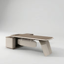 Tilson · Modern L-Shaped Executive Desk