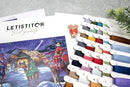 Three Kings L8108 Counted Cross Stitch Kit