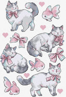 Pink Dreams L8801 Counted Cross Stitch Kit