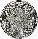 Enontekio Black Coffee Table