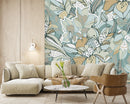 Floral Wallpaper