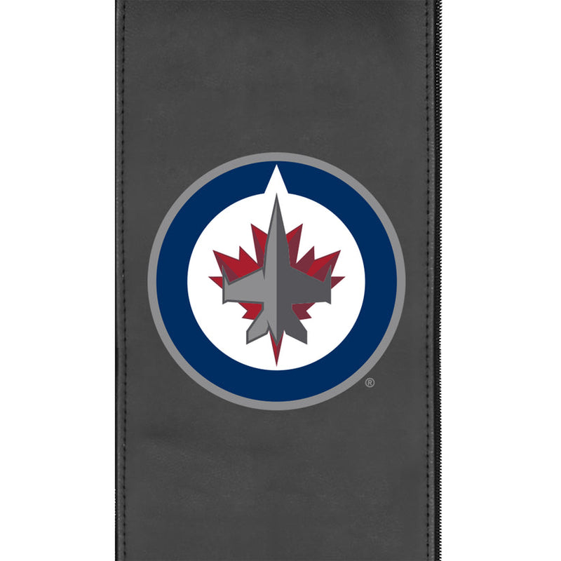 SuiteMax 3.5 VIP Seats with Winnipeg Jets Logo