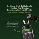 L-Arginine - Buy 2 Get 1 Free