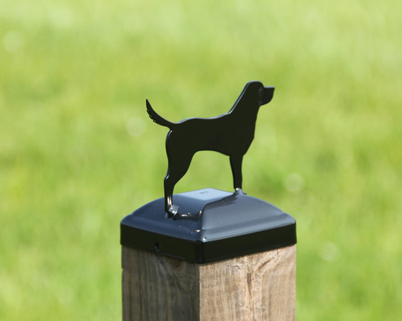 4x4 Labrador Post Cap (Fits 3.5 x 3.5 Post Size)