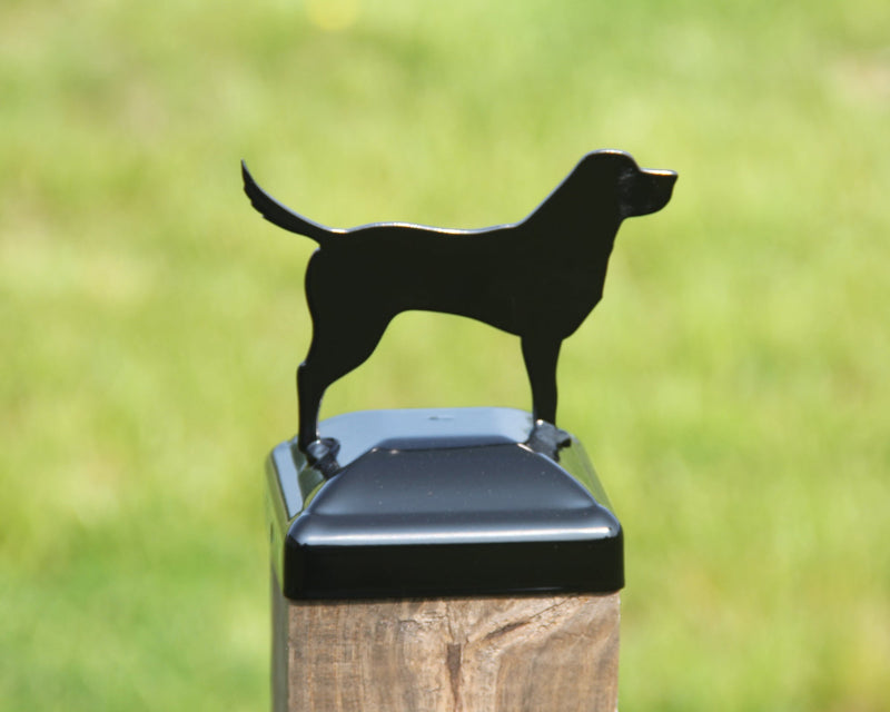 4x4 Labrador Post Cap (Fits 3.5 x 3.5 Post Size)