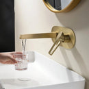 Labrum Bathroom Faucet