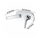 Labrum Bathroom Faucet