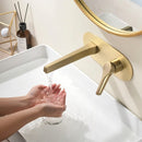 Labrum Bathroom Faucet