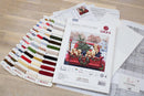 Labs Truck BU5009L Counted Cross-Stitch Kit