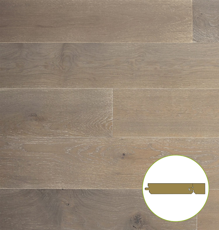 Choice Collection 1/2 in. x 7.5 in. Engineered Hardwood Flooring