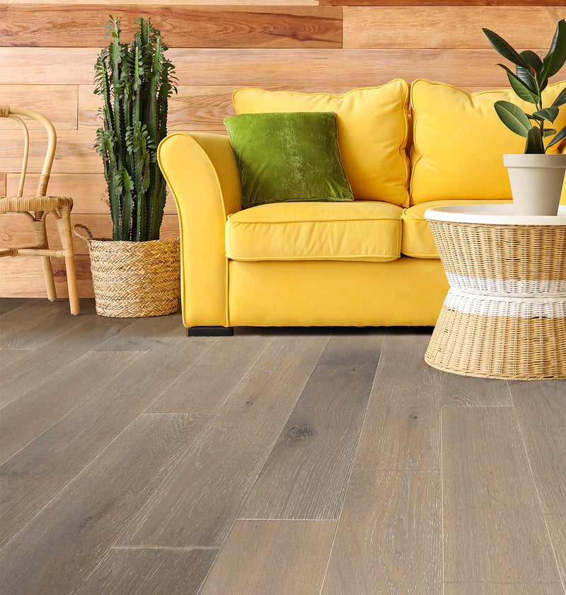 Choice Collection 1/2 in. x 7.5 in. Engineered Hardwood Flooring