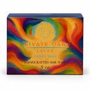 Laced Bar Soap | 5 oz | Private Oaks Soap Co.