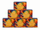 Laced Bar Soap | Pack of 6 | 5 oz | Private Oaks Soap Co.