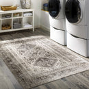 Ladybrand Washable Area Rug - Promo