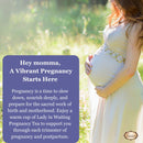 Lady in Waiting- Herbal Pregnancy Tea with Red Raspberry Leaf