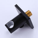 Lahara Single Handle 1-Spray Square High Pressure Shower Faucet