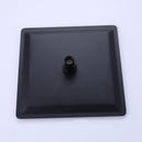 Lahara Single Handle 1-Spray Square High Pressure Shower Faucet