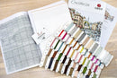 Lake Annecy B2384L Counted Cross-Stitch Kit