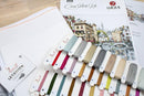 Lake Annecy B2384L Counted Cross-Stitch Kit
