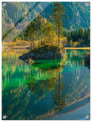 Lake Reflection - Print