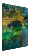 Lake Reflection - Print