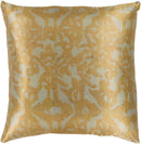 Terneuzen Mustard Pillow Cover