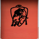 Lamborghini Bull Car Logo