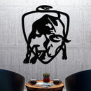 Lamborghini Bull Car Logo