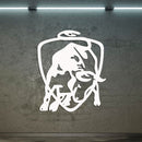 Lamborghini Bull Car Logo